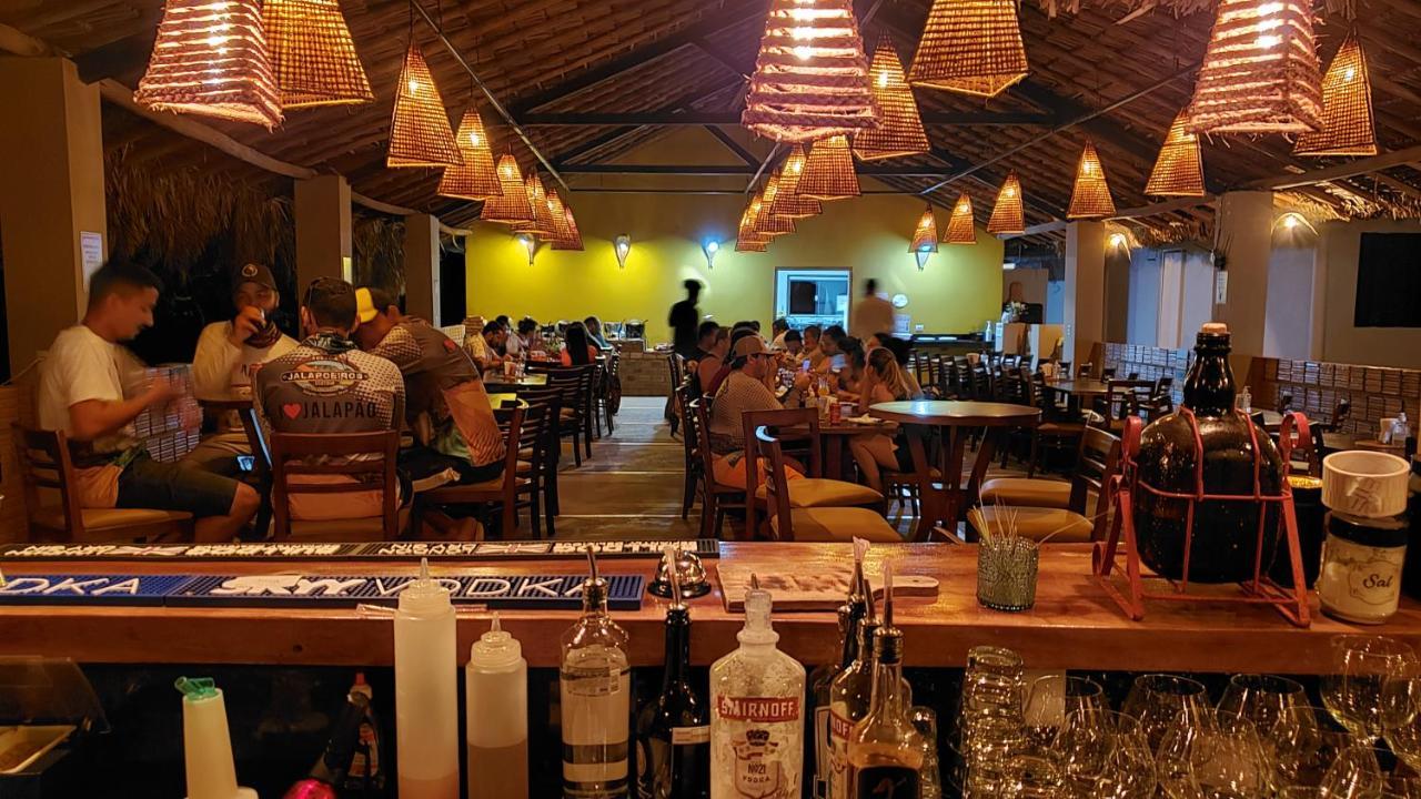 Pousada Beira Da Mata-Jalapao Mateiros Kültér fotó