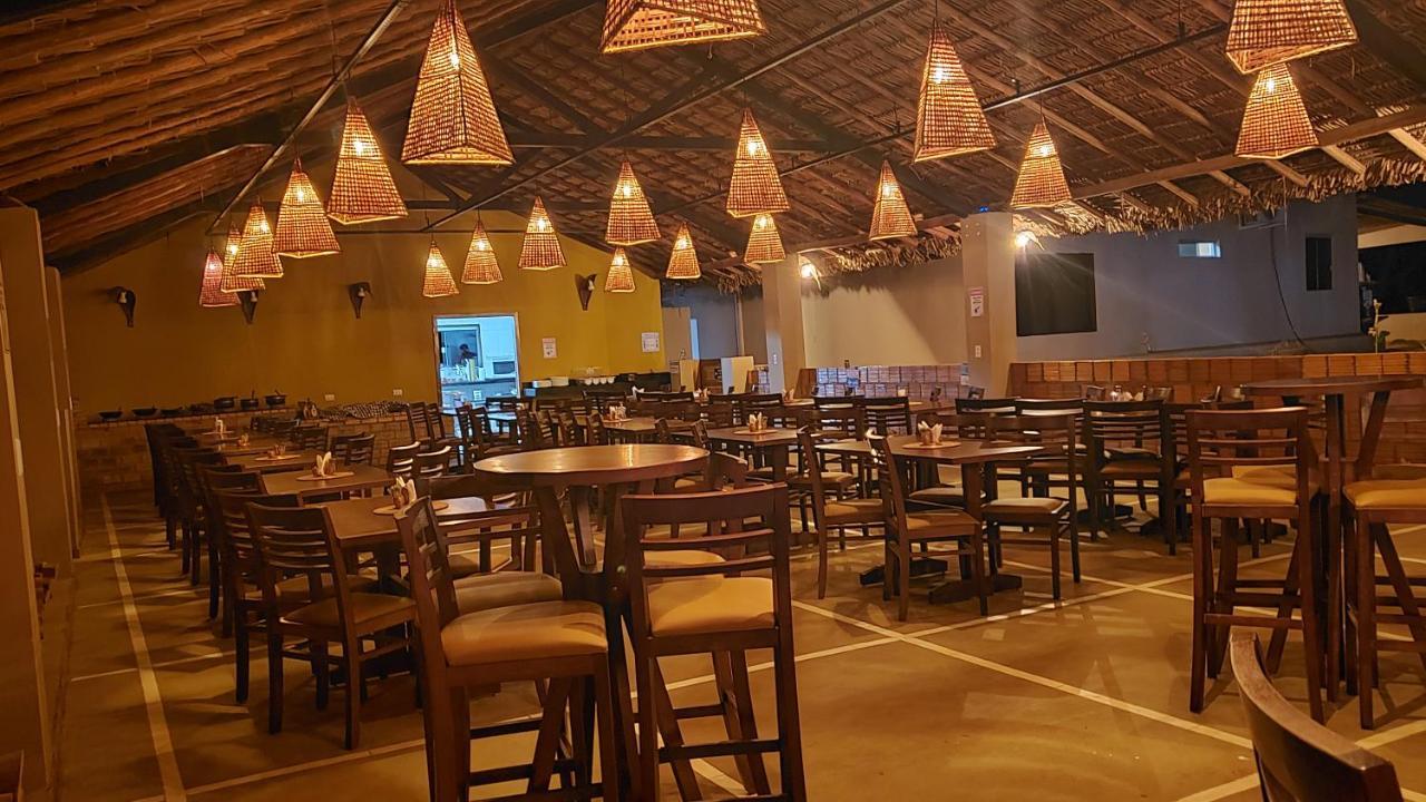 Pousada Beira Da Mata-Jalapao Mateiros Kültér fotó